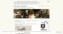Desktop Screenshot of pediatradecabecera.com